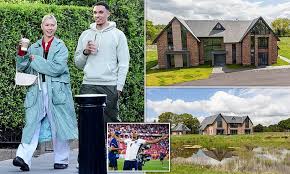 Trent Alexander-Arnold Wins Planning Permission to Keep Padel Court at His £5 Million Cheshire Mansion Amid Move to Madrid Rumors