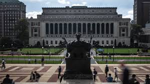 Trump cuts massive federal funding to Columbia University as backlash grows over anti-Israel campus protests in New York City