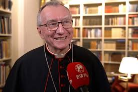 Vatican Secretary of State Cardinal Pietro Parolin Denies Discussing Pope Francis’ Possible Resignation During Hospital Visits in Rome