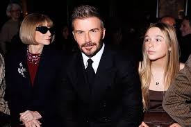 Victoria Beckham Shines on the Runway at Paris Fashion Week with Family Support as Brooklyn Beckham Misses the Show