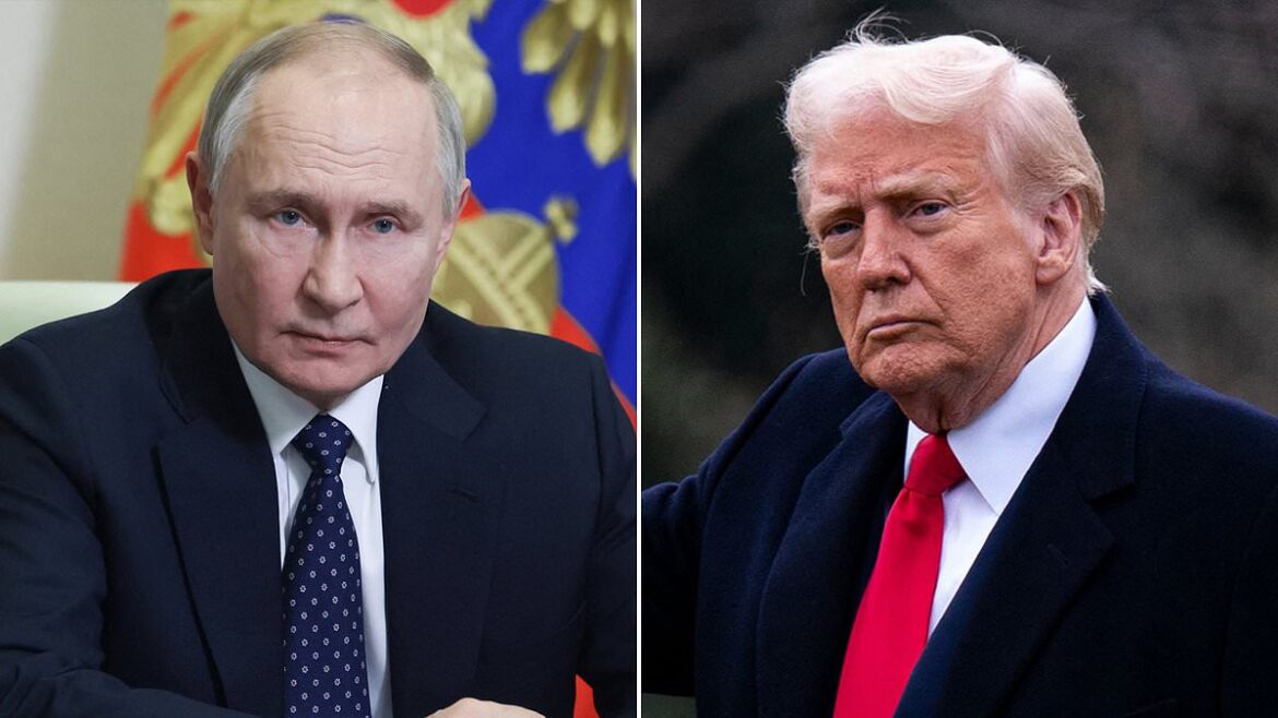 Donald Trump prepares for critical conversation with Vladimir Putin to push for Ukraine ceasefire and discuss territorial agreements