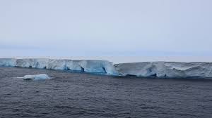 World’s Largest Iceberg A23a Grounds Near South Georgia Raising Questions About its Impact on Marine Life