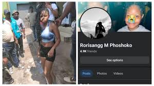 Young Woman Identified as Rorisangg M Phoshoko Found Drugged and Abandoned Near Marabastad Bus Rank After Being Dumped From a Grey Toyota Avanza