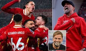 Jurgen Klopp Reveals His Plans to Return to Liverpool for the Premier League Title Celebration Amid Fears of Being a Jinx