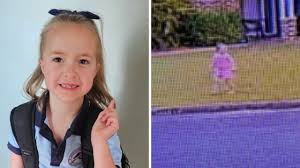 Family Grieves Over the Death of Six-Year-Old Airlie Montgomery Who Was Found in Waterway at North Nowra