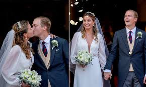 Archduke Alexander and Countess Natacha call it quits as dream wedding in Belgium fades into a quiet separation