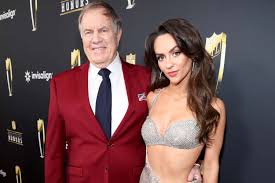 Bill Belichick’s young girlfriend Jordan Hudson quietly builds a multimillion-dollar real estate empire across Massachusetts while stirring controversy in his CBS interview