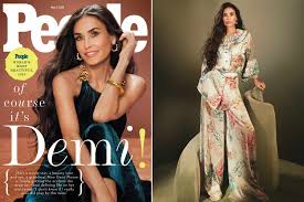 Demi Moore Takes the Crown as People Magazine’s