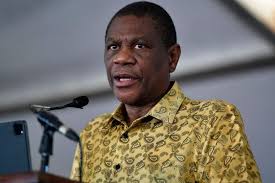 Deputy President Paul Mashatile Speaks Out After His Motorcade Is Shot At On N12 Highway In Boksburg