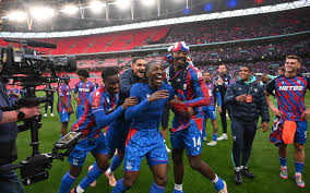 Eberechi Eze Leads Crystal Palace to Historic FA Cup Final Victory with Brilliant Goal Against Aston Villa at Wembley