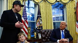 Elon Musk steps away from daily White House role as Trump’s cost-cutting crusade in Washington enters uncertain new phase