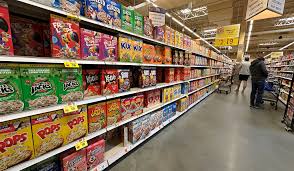 FDA announces plan to eliminate eight artificial food dyes from US grocery products over the next two years to protect children’s health