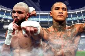 Celebrities from Sports, Music, and Politics Gather in London for the Highly Anticipated Chris Eubank Jr vs Conor Benn Fight