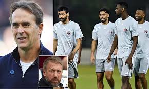 Julen Lopetegui, Former West Ham Manager, Set to Take Over Qatar National Football Team After Brief Stint in England