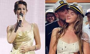 Lana Del Rey Sparks Concern Over Potential Lack of Prenup in Her Marriage to Jeremy Dufrene After Debuting New Song at Stagecoach Festival
