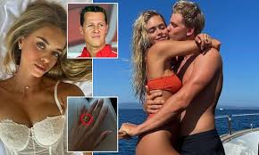 Mick Schumacher and Laila Hasanovich Spark Breakup Rumors After Both Join Celebrity Dating App in the Wake of Relationship Change