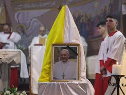 Pope Francis Sends Final Blessing to Gaza Community Before His Death Highlighting His Continued Care for the Struggling Region