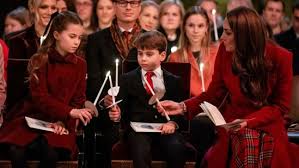 Prince Louis celebrates turning seven as he builds an even deeper bond with his grandparents at home in Windsor during Princess Kate’s recovery