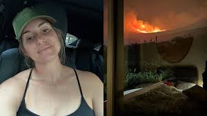 Rachel Kolisi shares terrifying story as Cape Town wildfire creeps dangerously close to her family home near Table Mountain