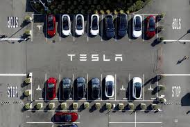 Tesla reports massive 71 percent profit plunge as political backlash and dealership protests shake electric car sales across the United States