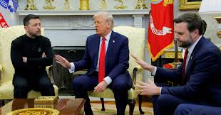 Ukraine and the United States cancel crucial foreign ministers meeting in London after failing to agree on key conflict points