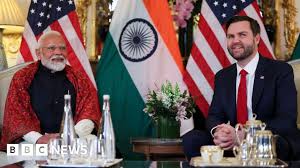 Vice President JD Vance’s Diplomatic Trip to India is Shattered by Deadly Terror Attack on Tourists in Kashmir