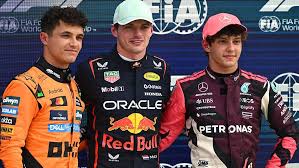 Max Verstappen secures pole position at the 2025 Miami Grand Prix, narrowly outpacing Lando Norris in a thrilling qualifying session