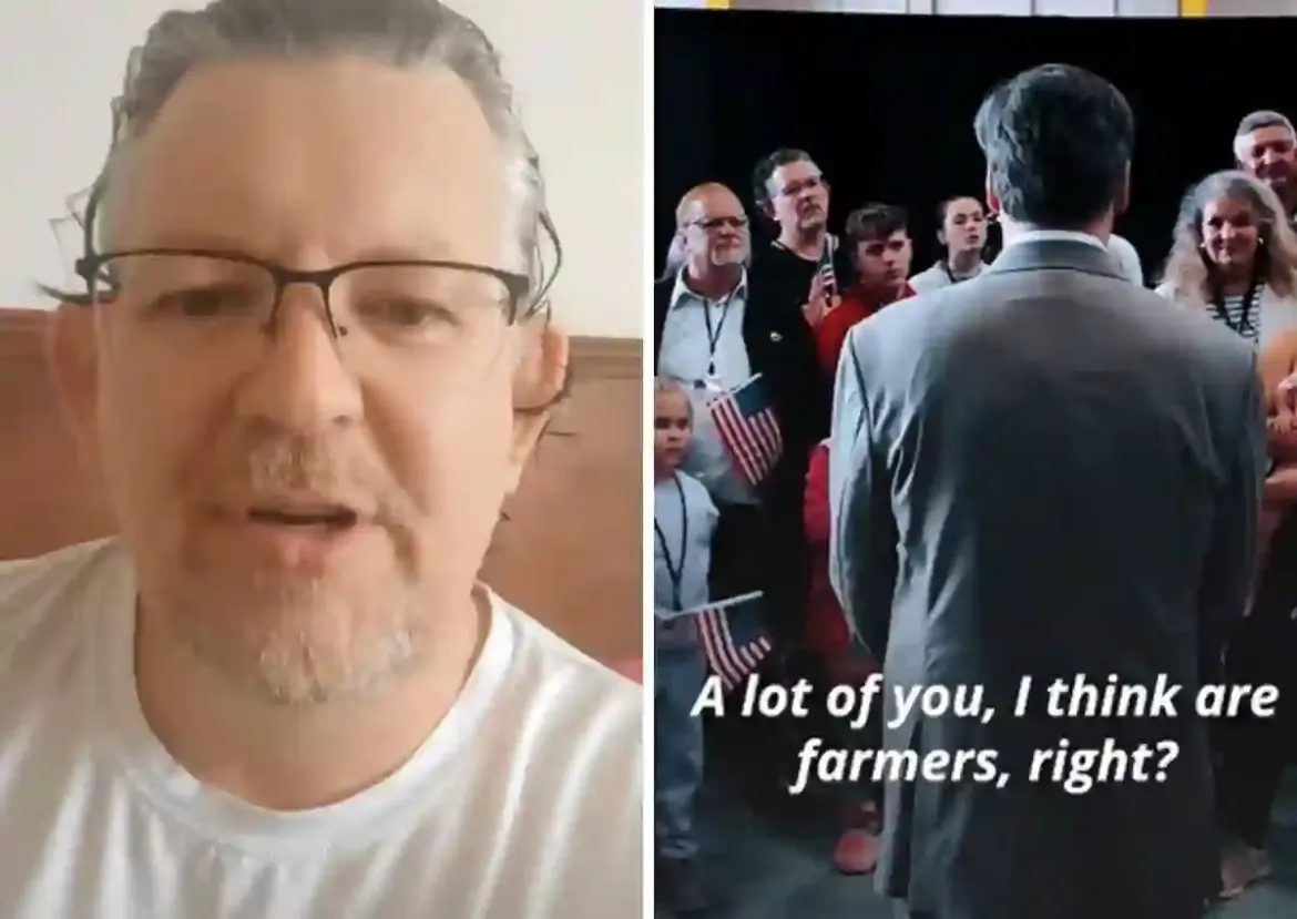Johannesburg Man Faces Accusations of Lying About Afrikaner Heritage to Secure Refugee Status in the United States
