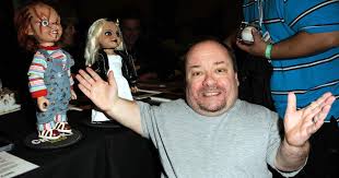 Actor Ed Gale who played Chucky in Child’s Play dies at 61 amid controversy in Los Angeles