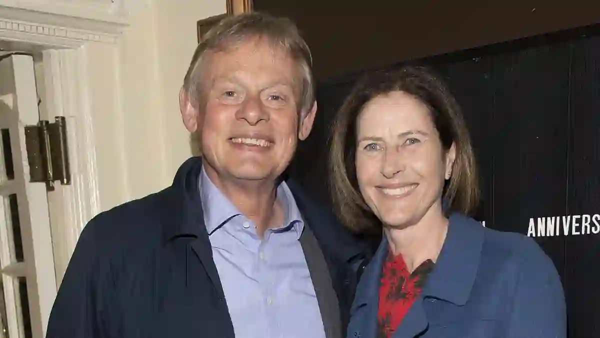 Actor Martin Clunes challenges neighbours’ bid to turn Dorset woodland near his farmhouse into official traveller site
