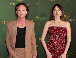 Aimee Lou Wood and Walton Goggins rekindle their friendship by re‑following each other on Instagram after months of behind‑the‑scenes speculation