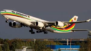 Air Zimbabwe Passenger Shares Video Claiming They Were the Only Person on Board Flight from Harare to Johannesburg