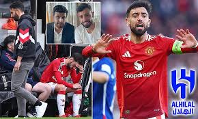 Al-Hilal Gives Bruno Fernandes One Week to Decide on Saudi Pro League Move Amid Manchester United Financial Pressure