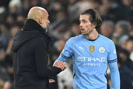 Alan Shearer tells Jack Grealish he must leave Manchester City after being left on the bench during their FA Cup final defeat at Wembley