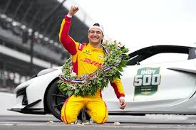 Alex Palou makes history as the first Spaniard to win the Indianapolis 500 after a dramatic final-lap battle in Indiana