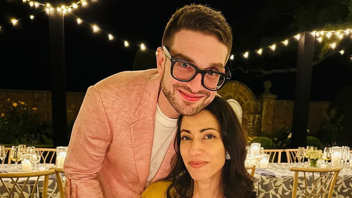 Alex Soros and Huma Abedin Announce Their Upcoming Wedding at Soros Family Estate in the Hamptons Amid High-Profile Guest Preparations