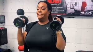 Alison Hammond shares how she lost 11-stone and changed her health and fitness routine in the United Kingdom