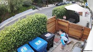 Amazon fires delivery driver after she defecates on customer’s porch and urinates in gated yard in Woodland Hills, Los Angeles