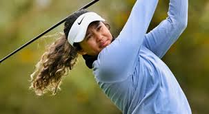 American Golfer Amari Avery Faces Break-In and Equipment Mix-Up While Competing at the US Women’s Open in the United States