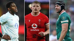 Andy Farrell names Maro Itoje as captain of the British and Irish Lions squad bound for Australia