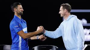 Andy Murray and Novak Djokovic End Coaching Partnership After Six Months of Collaboration in Tennis