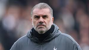 Ange Postecoglou admits Tottenham players crumble under pressure after suffering 20th league defeat at home to Crystal Palace in North London