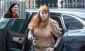 Angela Rayner accuses Downing Street officials of targeting Northern women in power struggle at Westminster