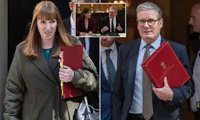 Angela Rayner clashes with Keir Starmer and Rachel Reeves in Westminster over Labour’s plan to cut housing budget amid rising leadership speculation