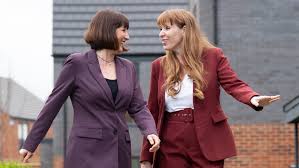 Angela Rayner pushes Chancellor Rachel Reeves to raise taxes on the wealthy in dramatic Labour Party clash over economic plans in Westminster