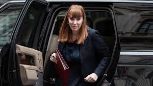 Angela Rayner urges Labour government to strip child benefits from middle-class families in the UK amid growing party tensions