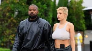 Angelina Censori shuts down dating rumors as she joins Kanye West and Bianca Censori at a lavish villa in Mallorca