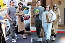 Angelina Jolie’s Son Knox Surpasses Her in Height During Their Grocery Trip in Los Angeles