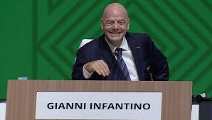 Angry FIFA Members Protest and Walk Out on Gianni Infantino’s Keynote Address at Annual Meeting in Asuncion Paraguay