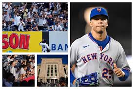 Angry Yankees fans boo Juan Soto and turn their backs on him as he returns to Yankee Stadium with the Mets after signing $765 million deal